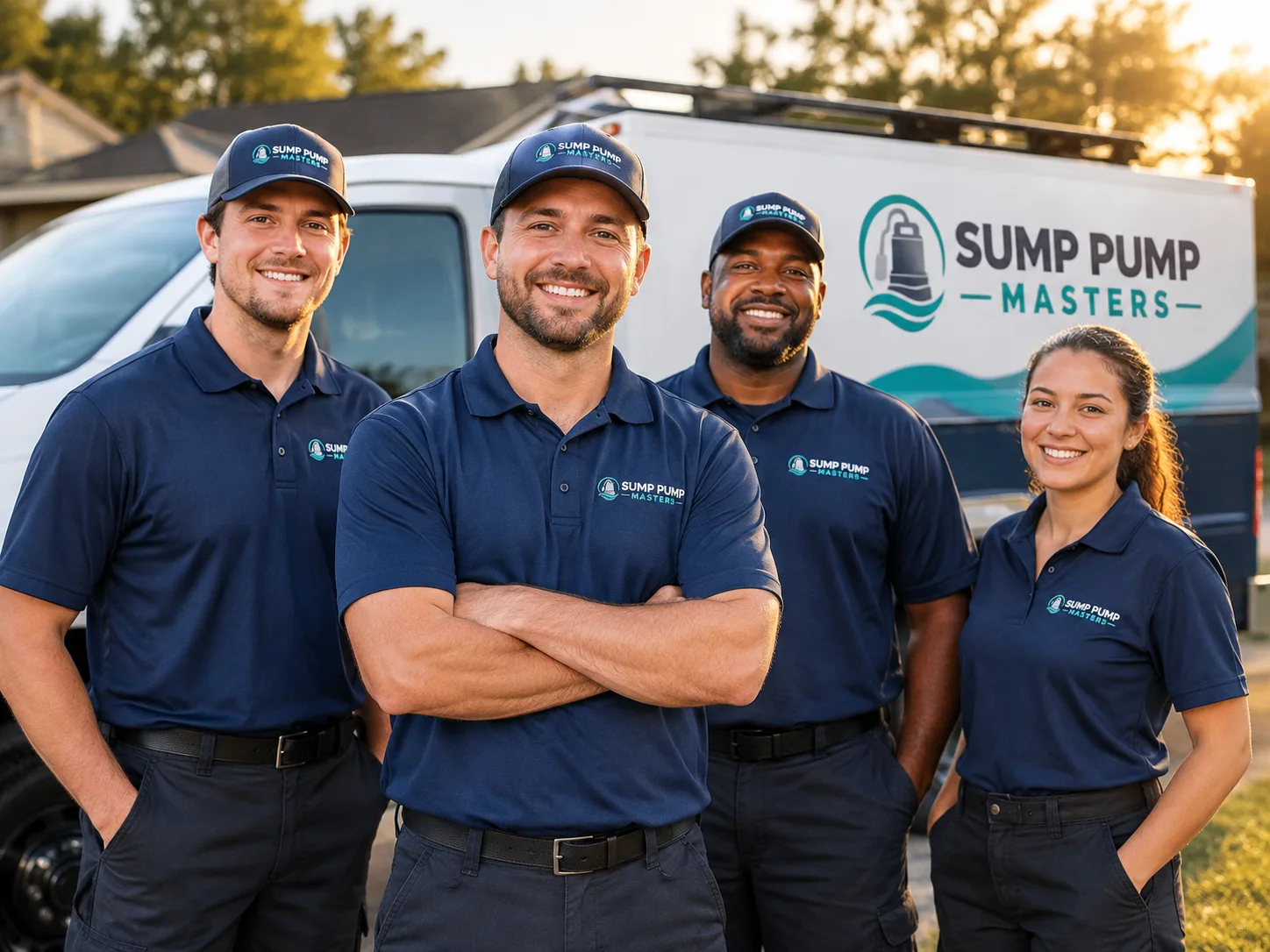 Sump Pump Repair company in Houston, OH
